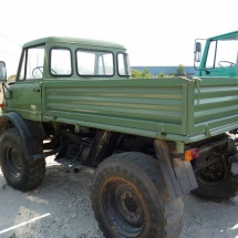 UNIMOG 406 MODEL 1985 (2)