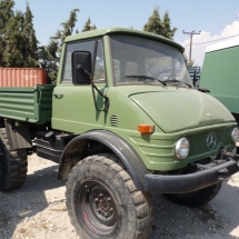 UNIMOG 406 MODEL 1985