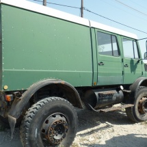 UNIMOG 425 DOUBLE CABIN MODEL 1985 (2)