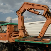 U 406 MODEL 1972